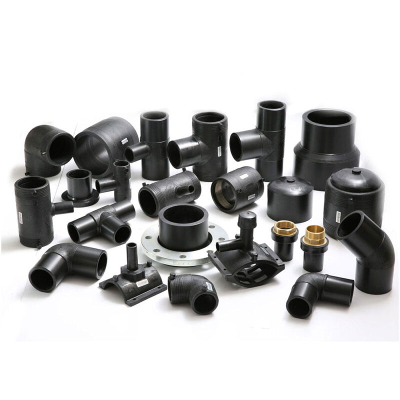 Cách chọn phụ kiện HDPE theo từng nhu cầu thi công