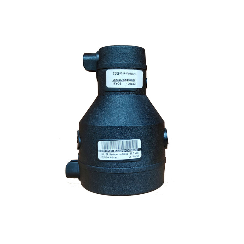 Côn thu HDPE hàn điện trở